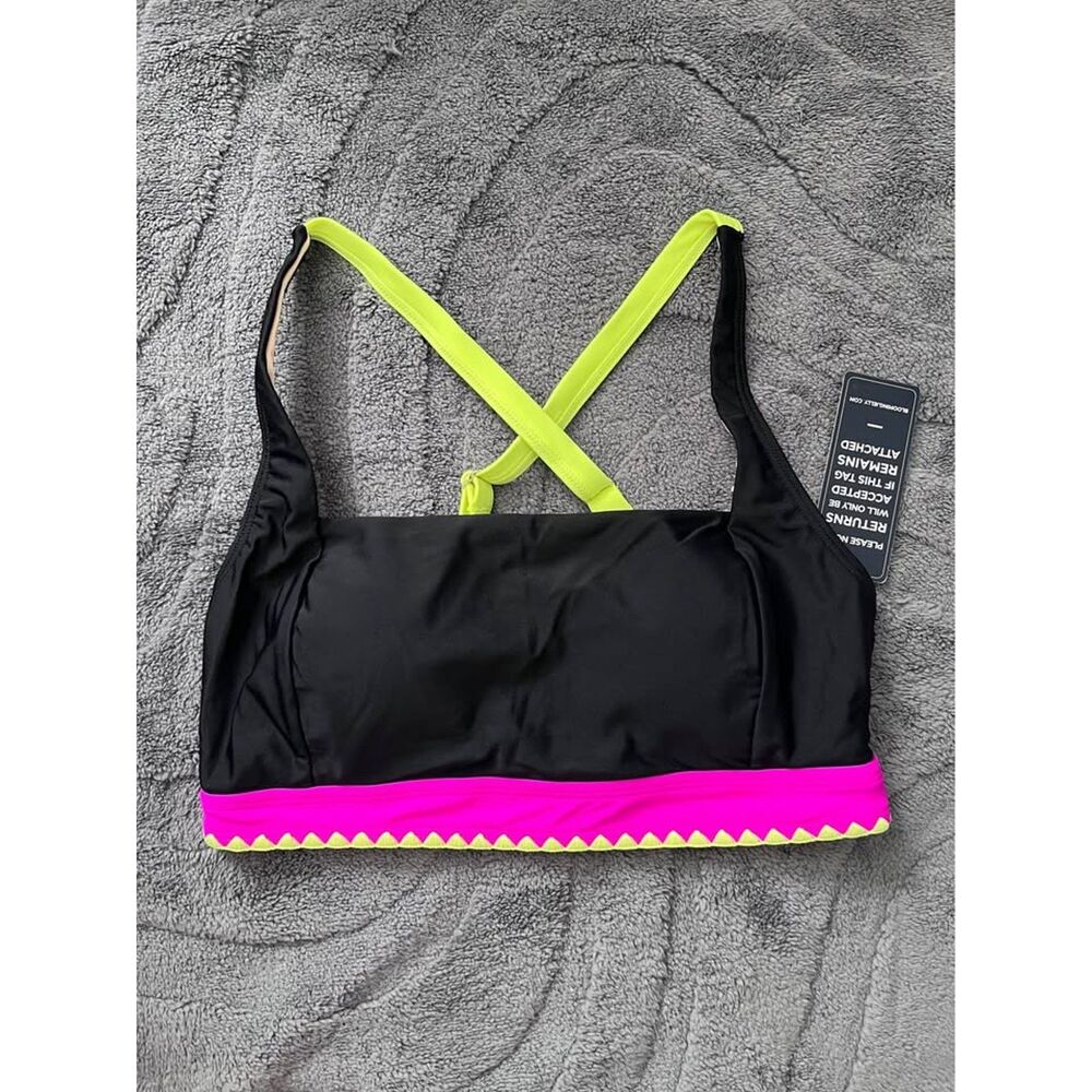 New Bikini Top Size Small